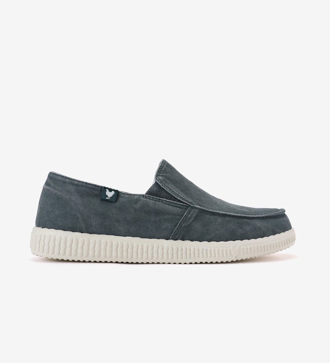 SLIP ON WP150 WASHED VERDE-WalkinPitas