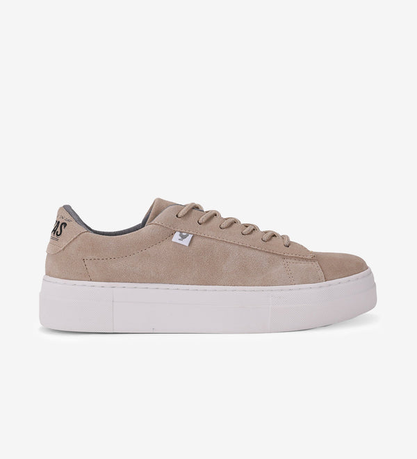 SNEAKER ASO BEIGE-WalkinPitas