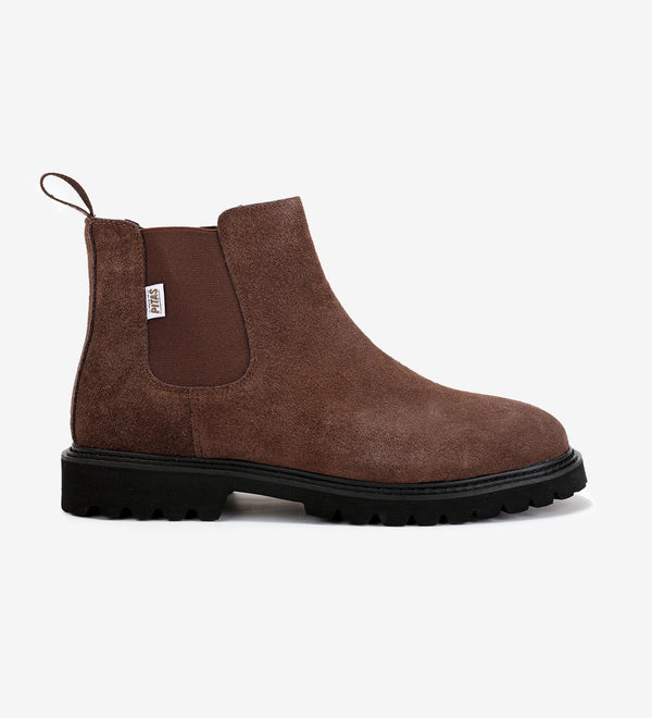 BROWN TOM ANKLE BOOT