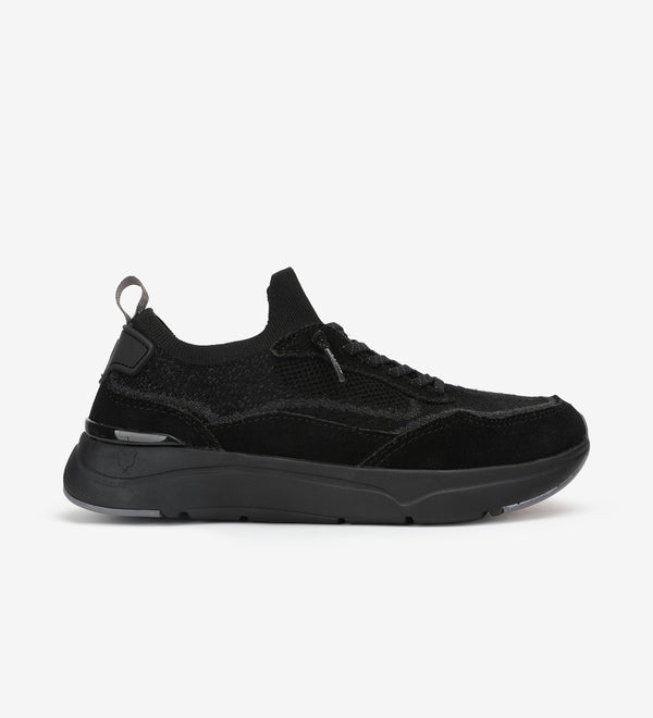 SNEAKER TUI WOMAN NERO