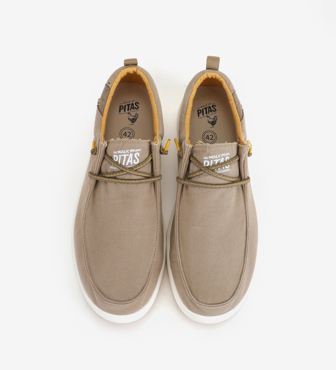 WALLABI BIARRITZ BEIGE-WalkinPitas