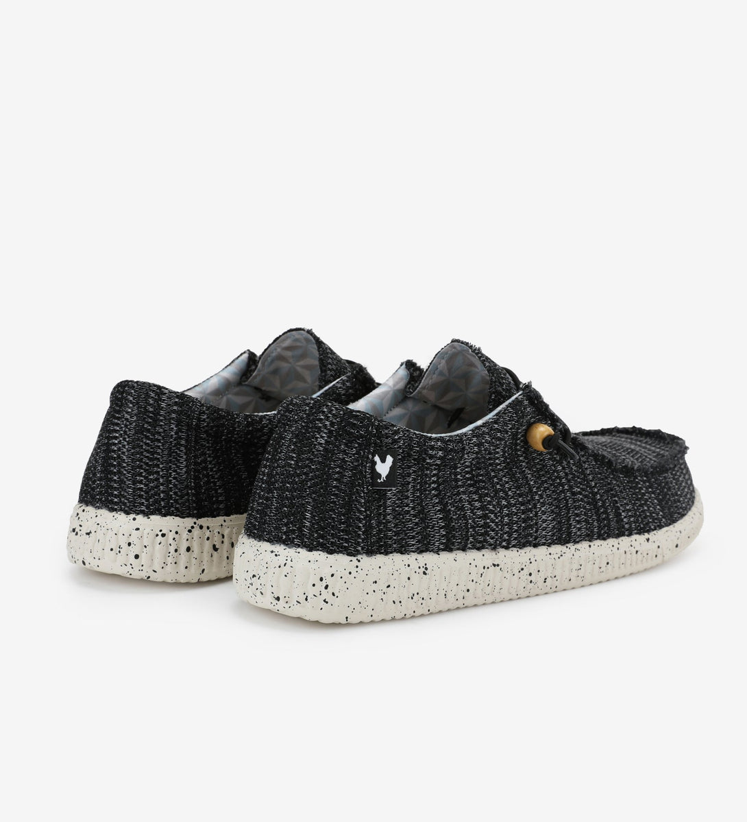 WALLABI WP150 KNITTED NEGRO-WalkinPitas