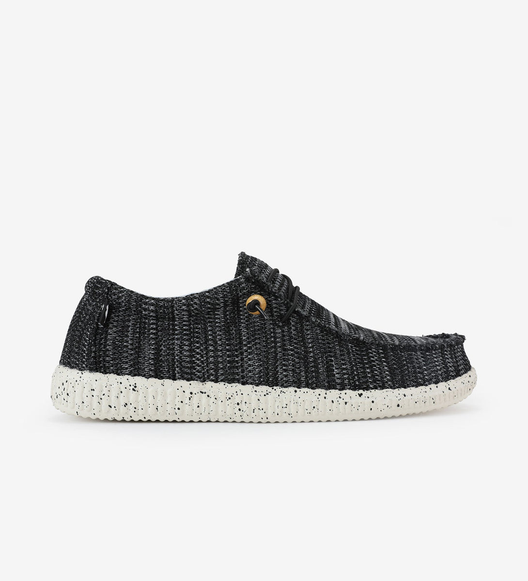 WALLABI WP150 KNITTED NEGRO-WalkinPitas