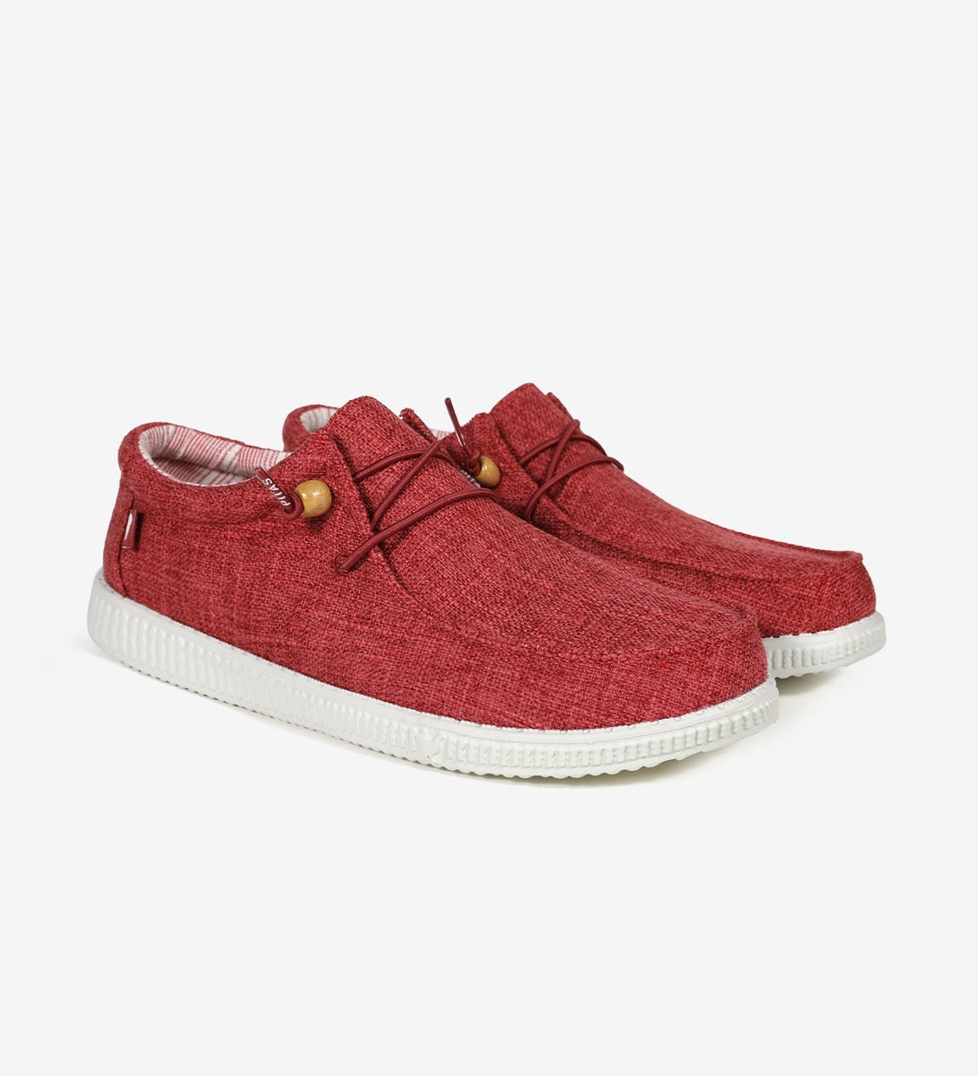 WALLABI WP150 LINEN ROJO-WalkinPitas