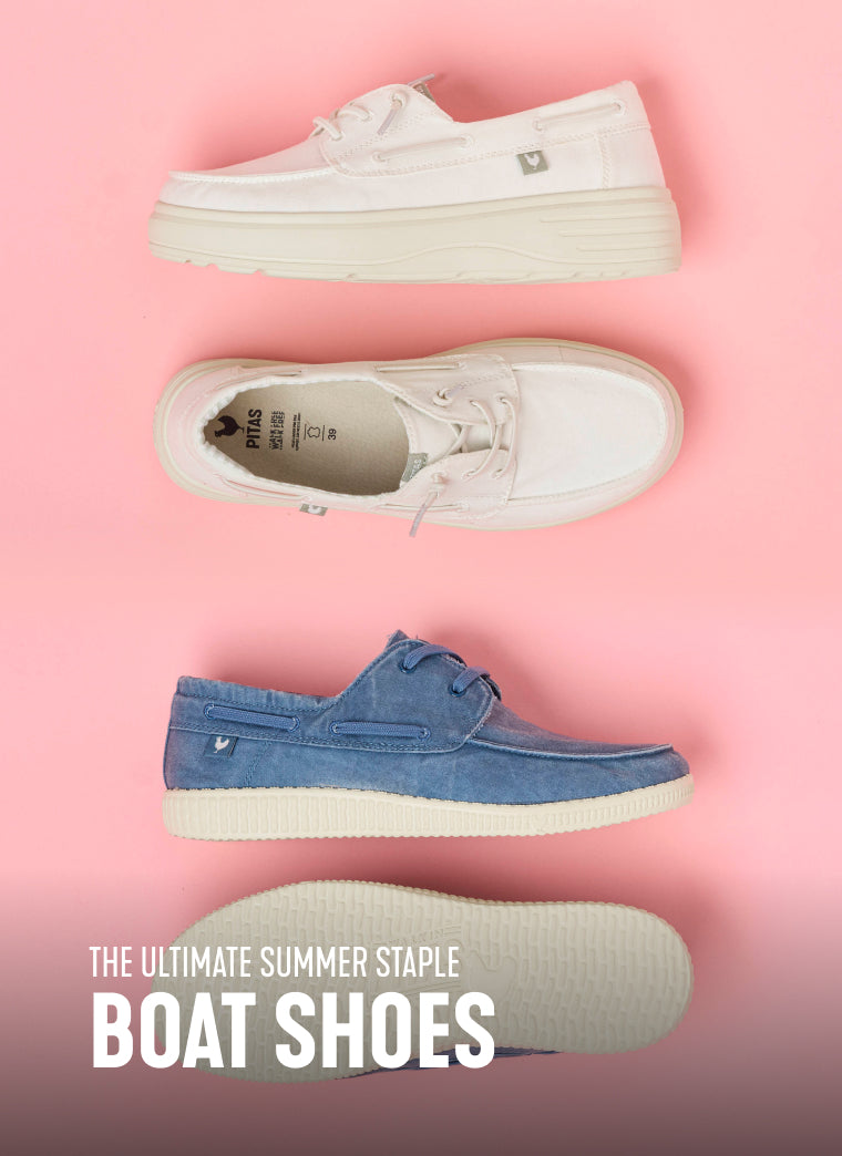 Boat Shoes Edit