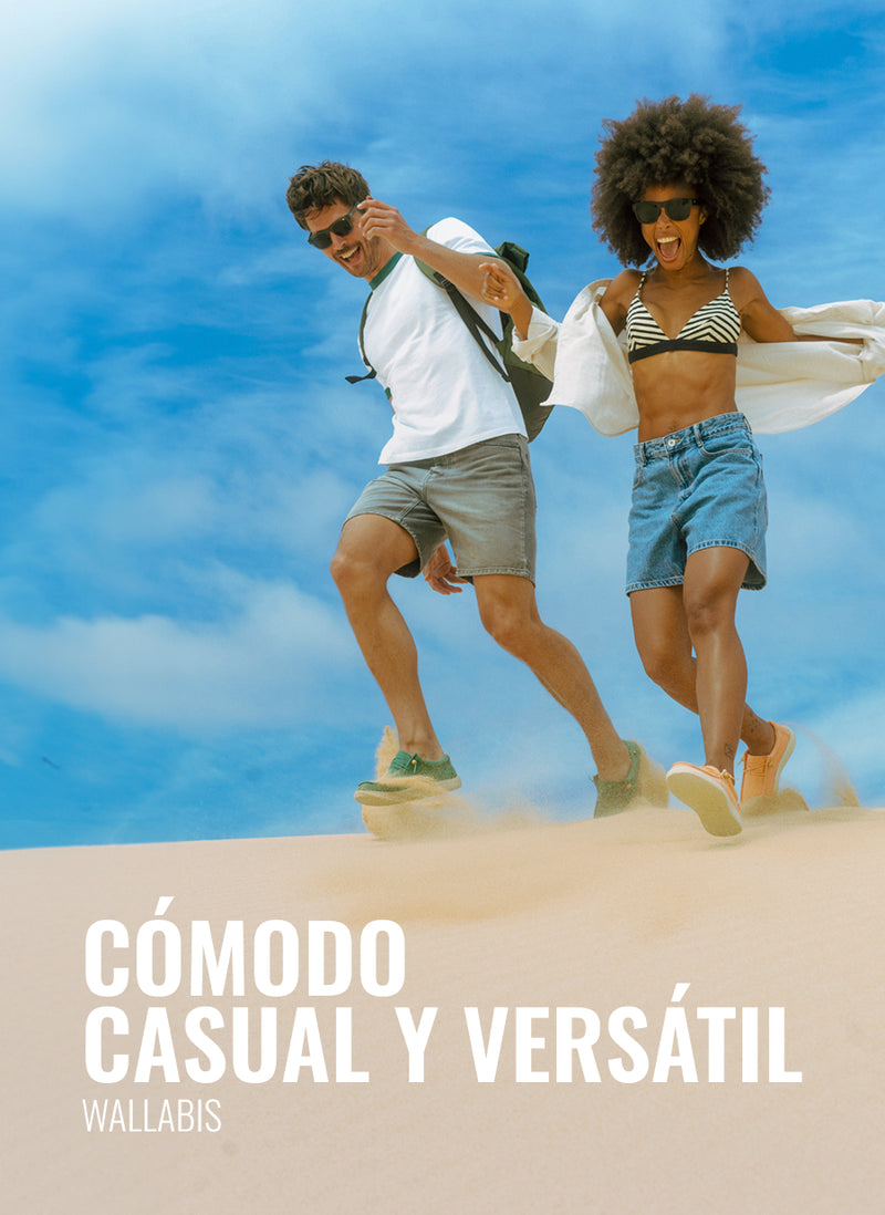 Editorial Wallabi SS25