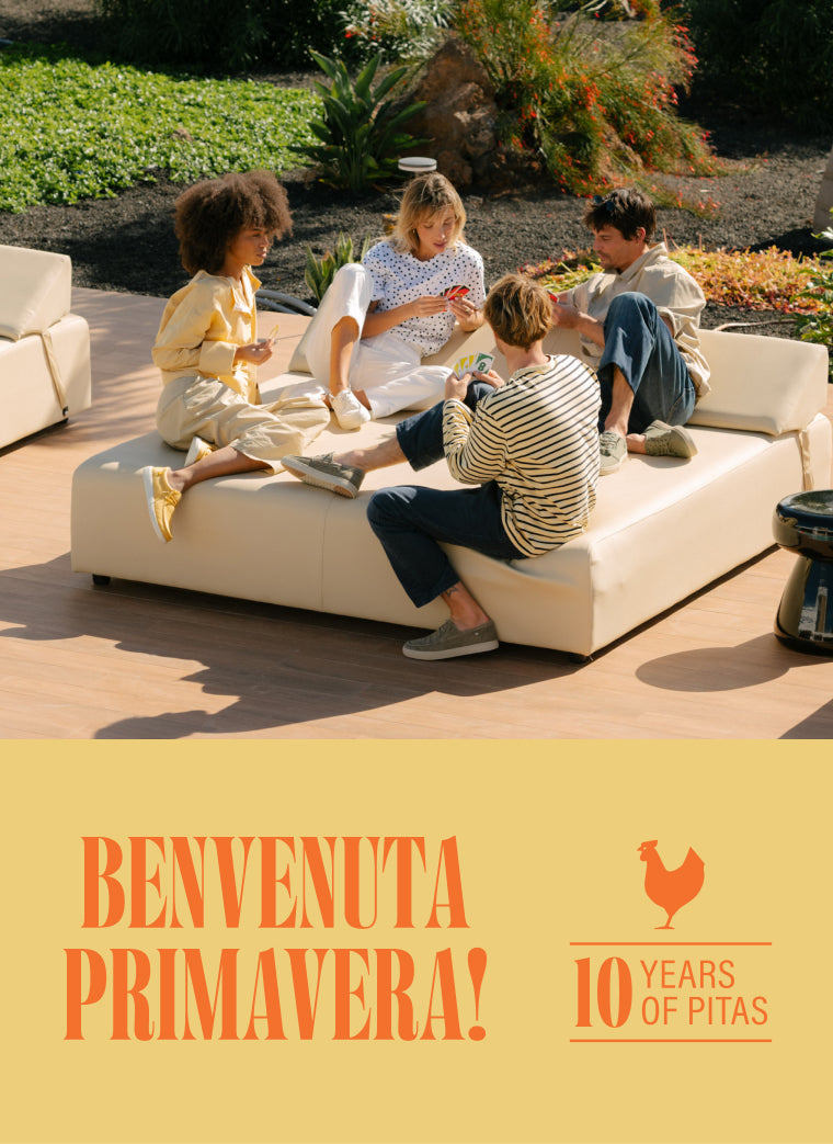 Editorial PRIMAVERA SS26