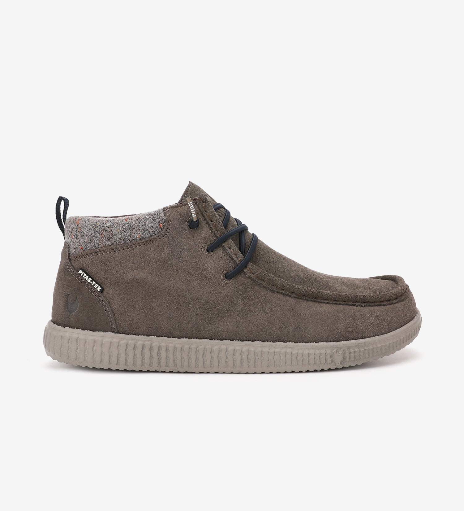 Bottes Kent Walk In Pitas Pour Homme - Bottines Cuir Hydrofuge Sans Lacets Pour L'hiver - 11