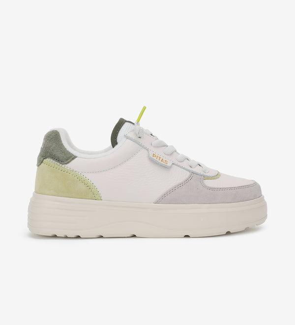 SNEAKER ZAN VERDE