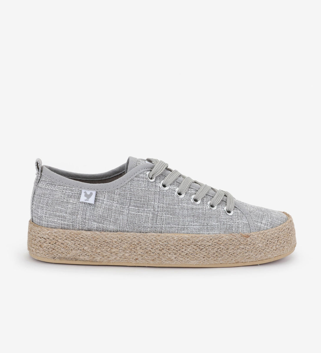 ZAPATILLAS ADA LINEN GRIS-WalkinPitas