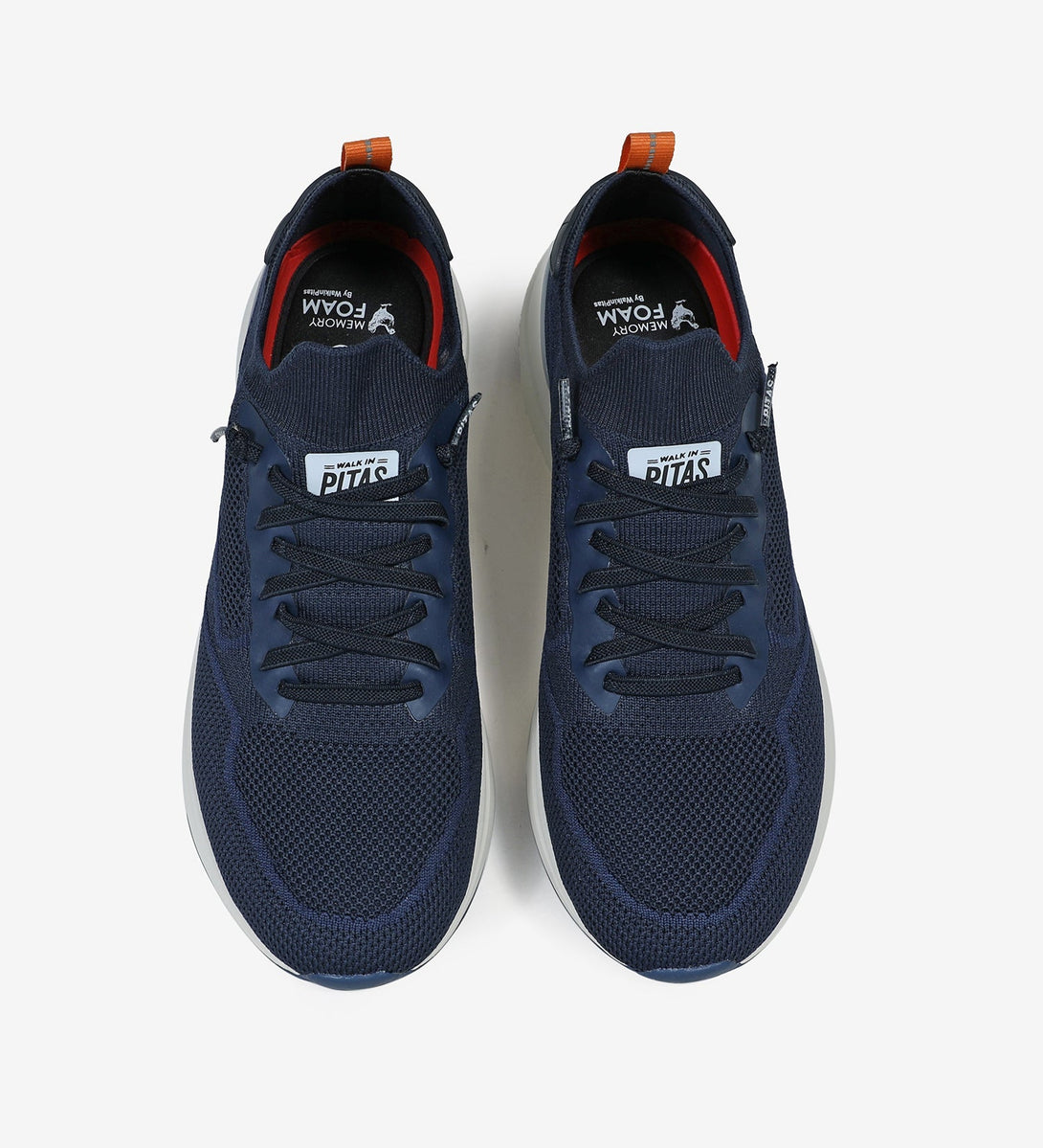 Scarpe Estive Walk In Pitas Ischia - Mocassini In Tela Per Uomo, Comodi E Leggeri, Ideali Per Estate - Foto 3