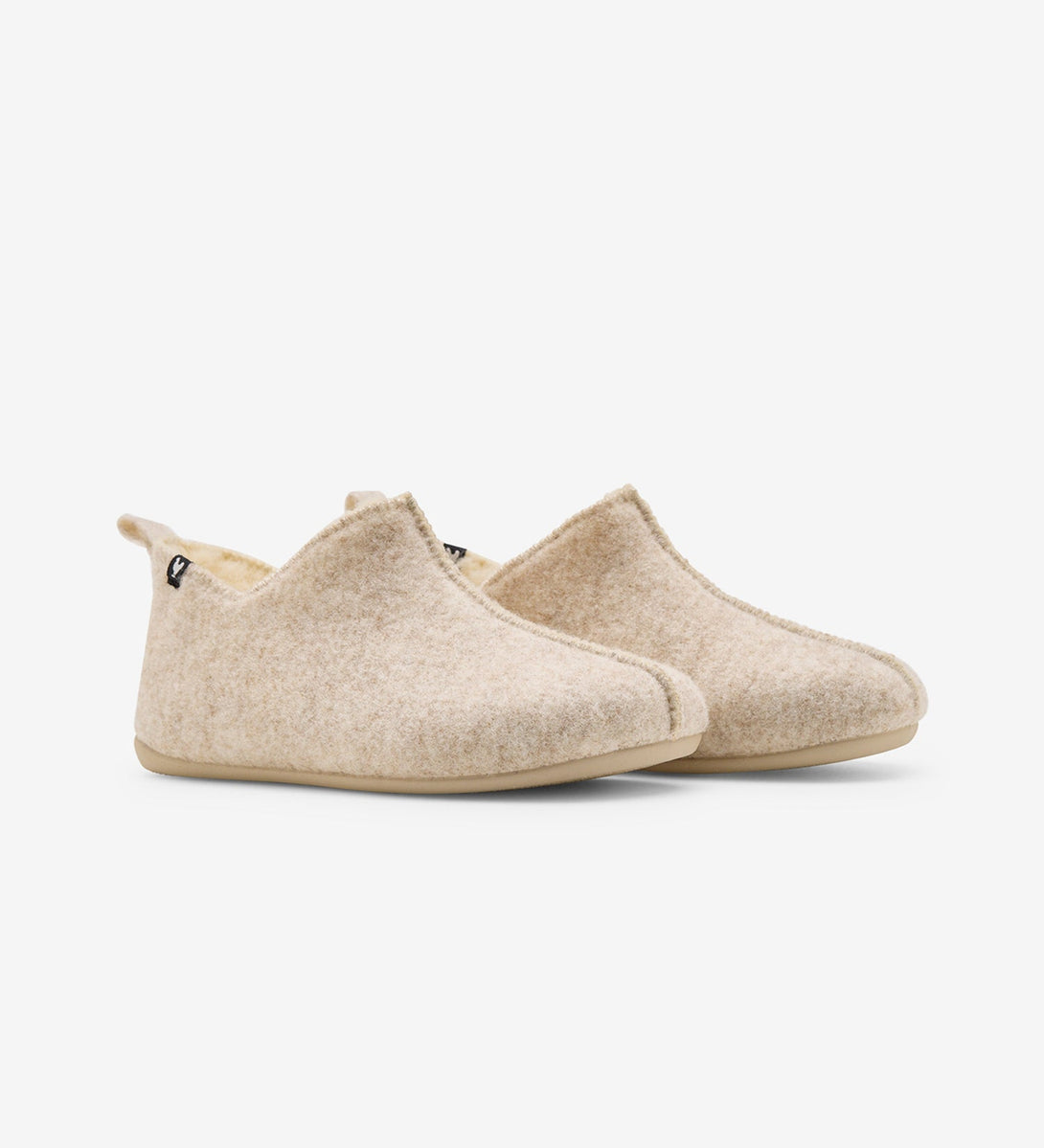 ZAPATILLAS DE CASA RIKA BEIGE-WalkinPitas